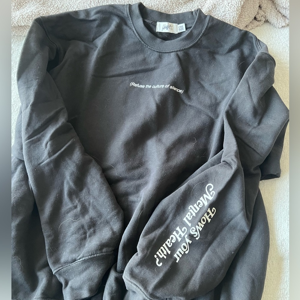 Mayfair the label crewneck